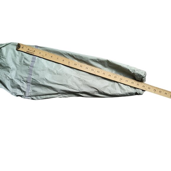 Brooks Gore-Tex 2 pc Track Suit Jog Run Vintage Men's Size L USA Made Gorpcore - Picture 11 of 16